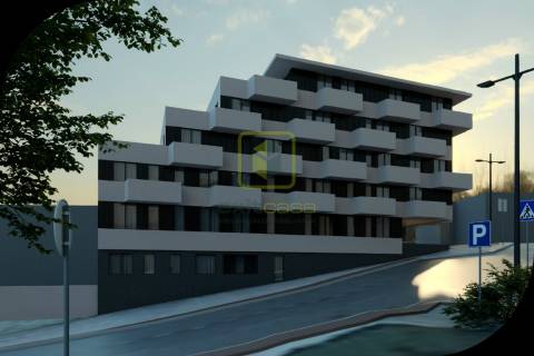 Apartamento T3 em Construção