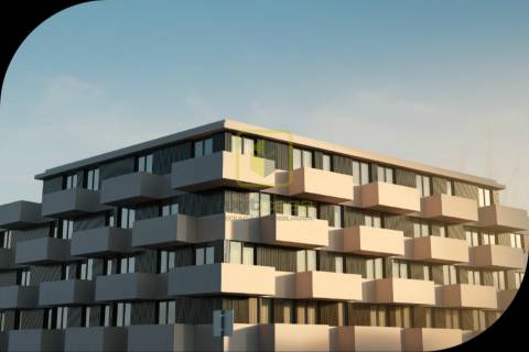 Apartamento T3 em Construção