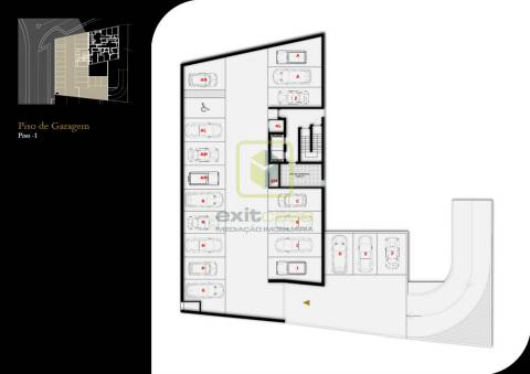 Apartamento T3 em Construção