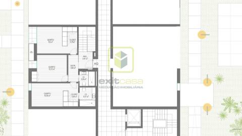 Apartamento T3 Duplex