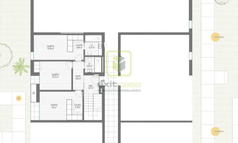 Apartamento T3 Duplex