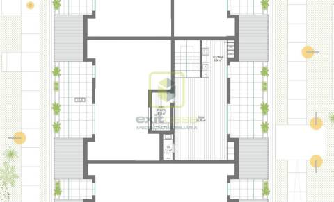 Apartamento T3 Duplex