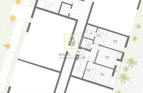 Apartamento T3 Duplex