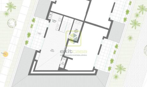 Apartamento T3 Duplex