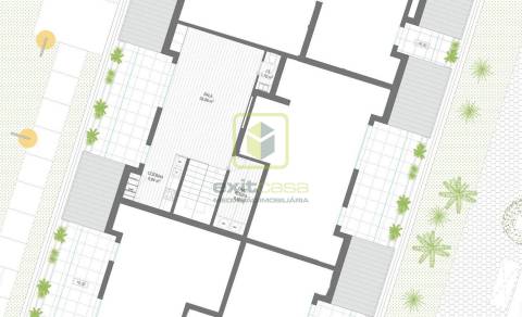 Apartamento T3 Duplex