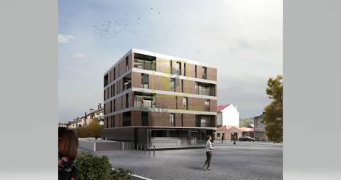 Apartamento T3 em Aveiro