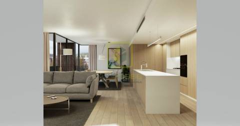 Apartamento T3 em Aveiro