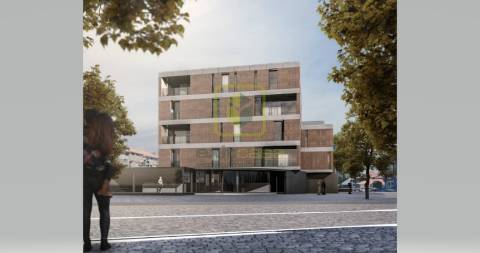 Apartamento T3 em Aveiro