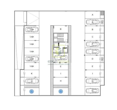 Apartamento T3 em Aveiro