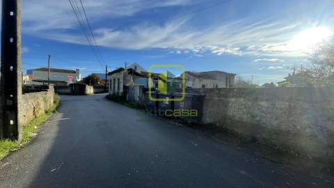 Terreno com 1658m² em Cacia