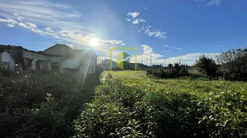 Terreno com 1658m² em Cacia