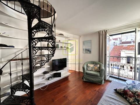 Apartamento T2+2 Duplex