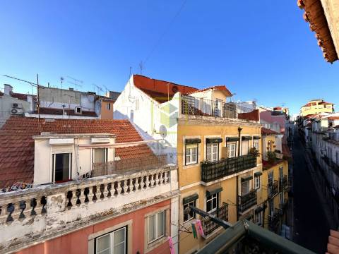 Apartamento T2+2 Duplex