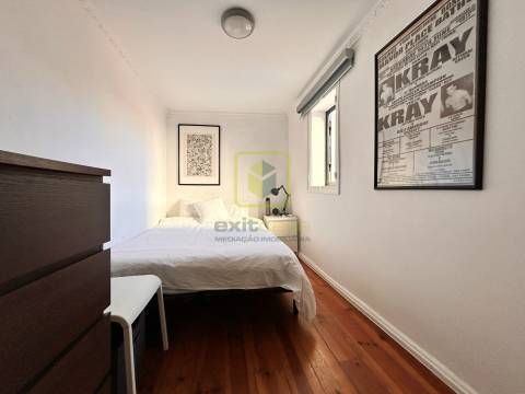 Apartamento T2+2 Duplex