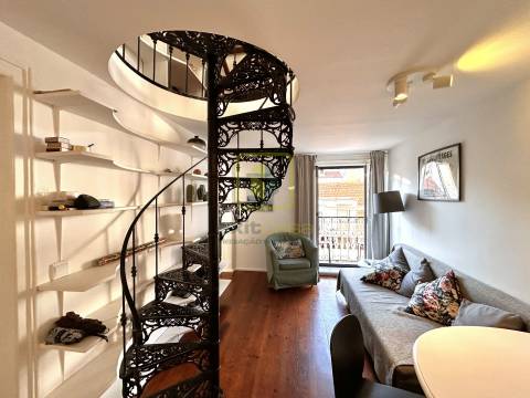 Apartamento T2+2 Duplex