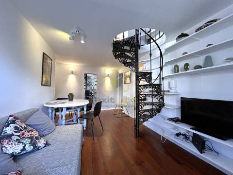 Apartamento T2+2 Duplex