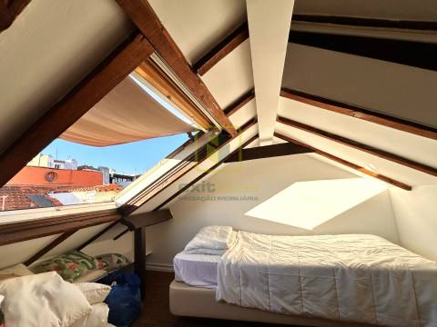 Apartamento T2+2 Duplex