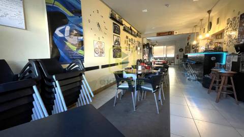 Café/Snack-Bar para Trespasse