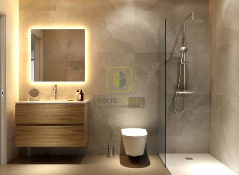 Apartamento T3 Duplex