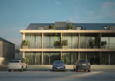 Apartamento T3 Duplex