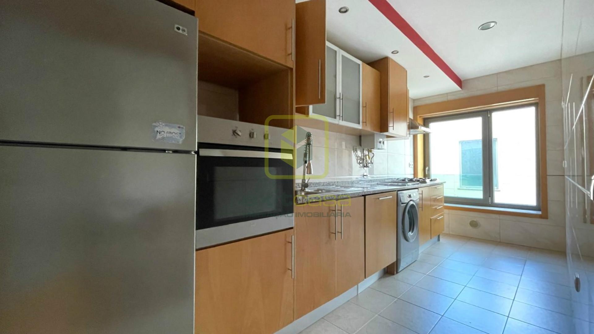 Apartamento T1 para Arrendamento