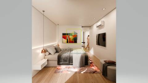 Apartamento T4 em Construção