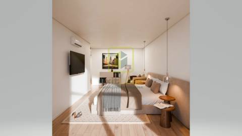 Apartamento T4 em Construção