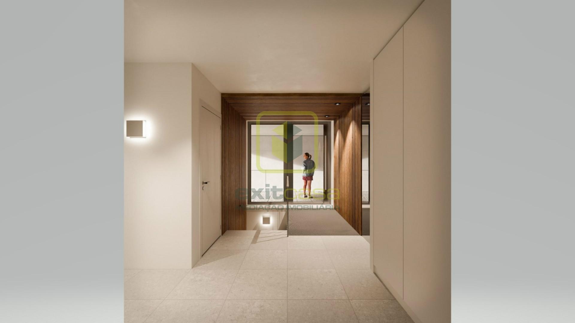Apartamento T4 em Construção