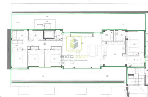 Apartamento T4 em Construção