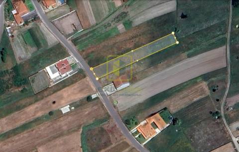 Terreno com 1740m² em Vagos