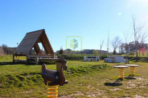 Terreno com 1740m² em Vagos