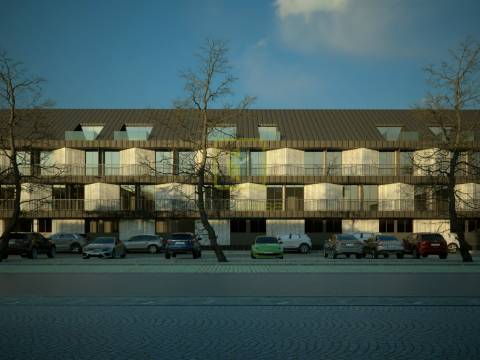 Apartamento T3 Dpx em Construção