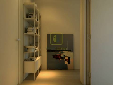 Apartamento T3 Dpx em Construção