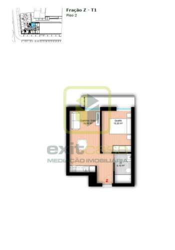 Apartamento T3 Duplex em Construção