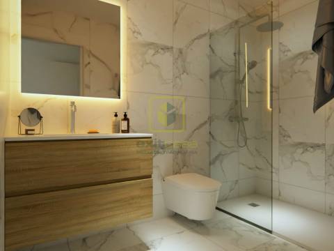 Apartamento T3 Duplex em Construção