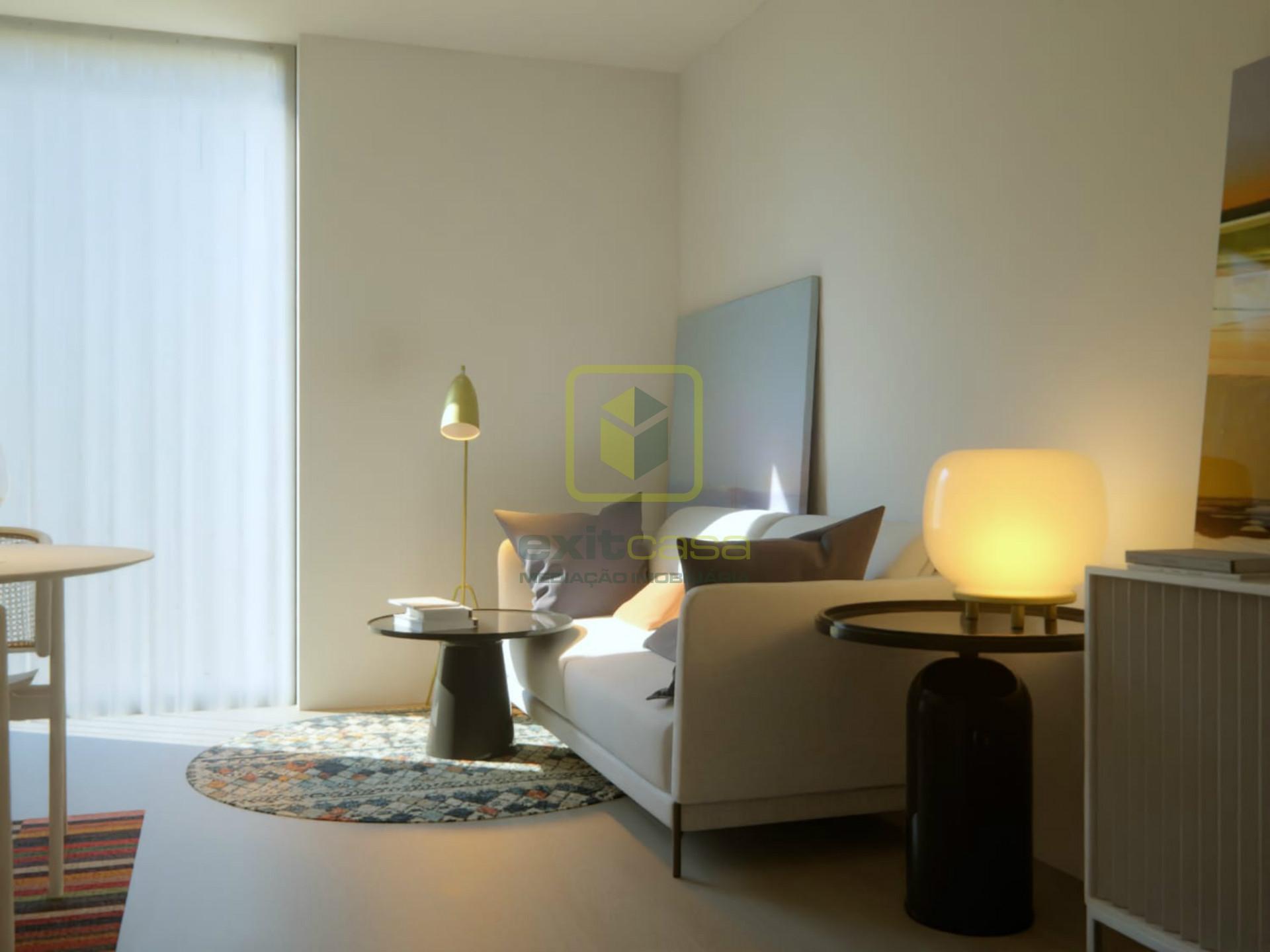 Apartamento T2 em Construção