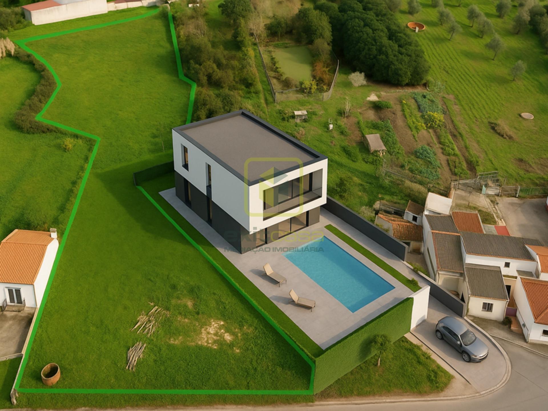 Terreno em Lavos