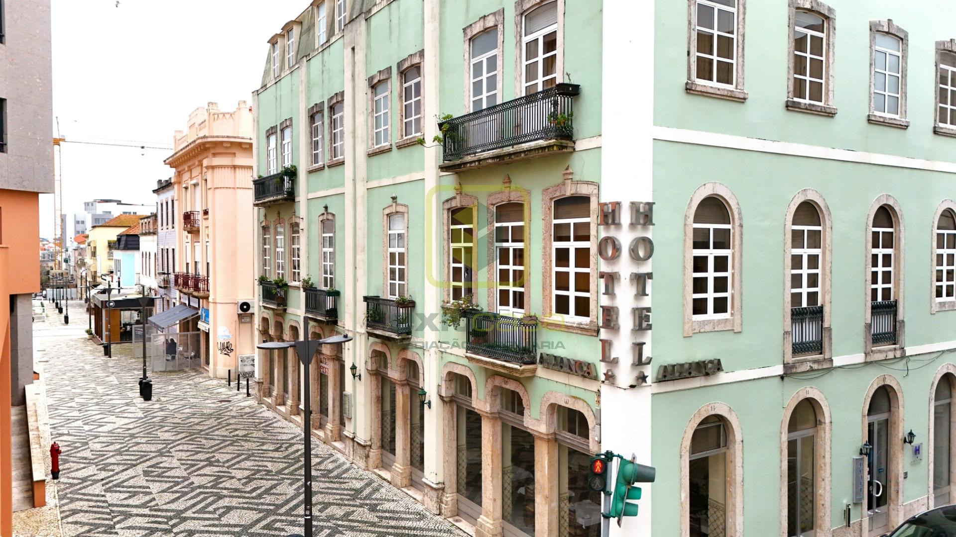 Hotel no coração da Figueira da Foz