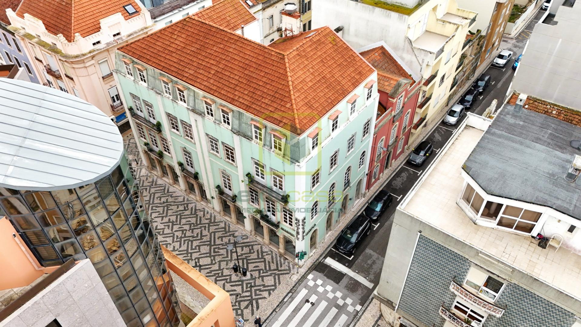 Hotel no coração da Figueira da Foz