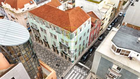 Hotel no coração da Figueira da Foz