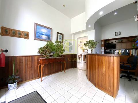 Hotel no coração da Figueira da Foz