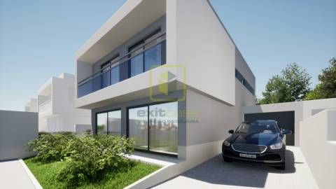 Moradia Isolada em Aveiro