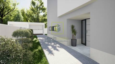 Moradia Isolada em Aveiro