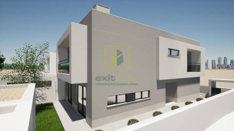 Moradia Isolada em Aveiro