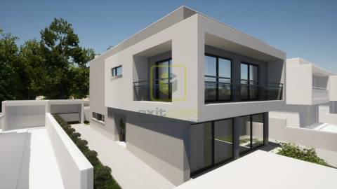 Moradia Isolada em Aveiro