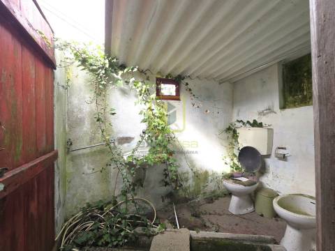 Moradia T1 para remodelar