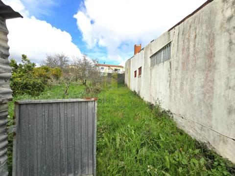 Moradia T1 para remodelar