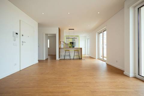 Apartamento T3 Novo