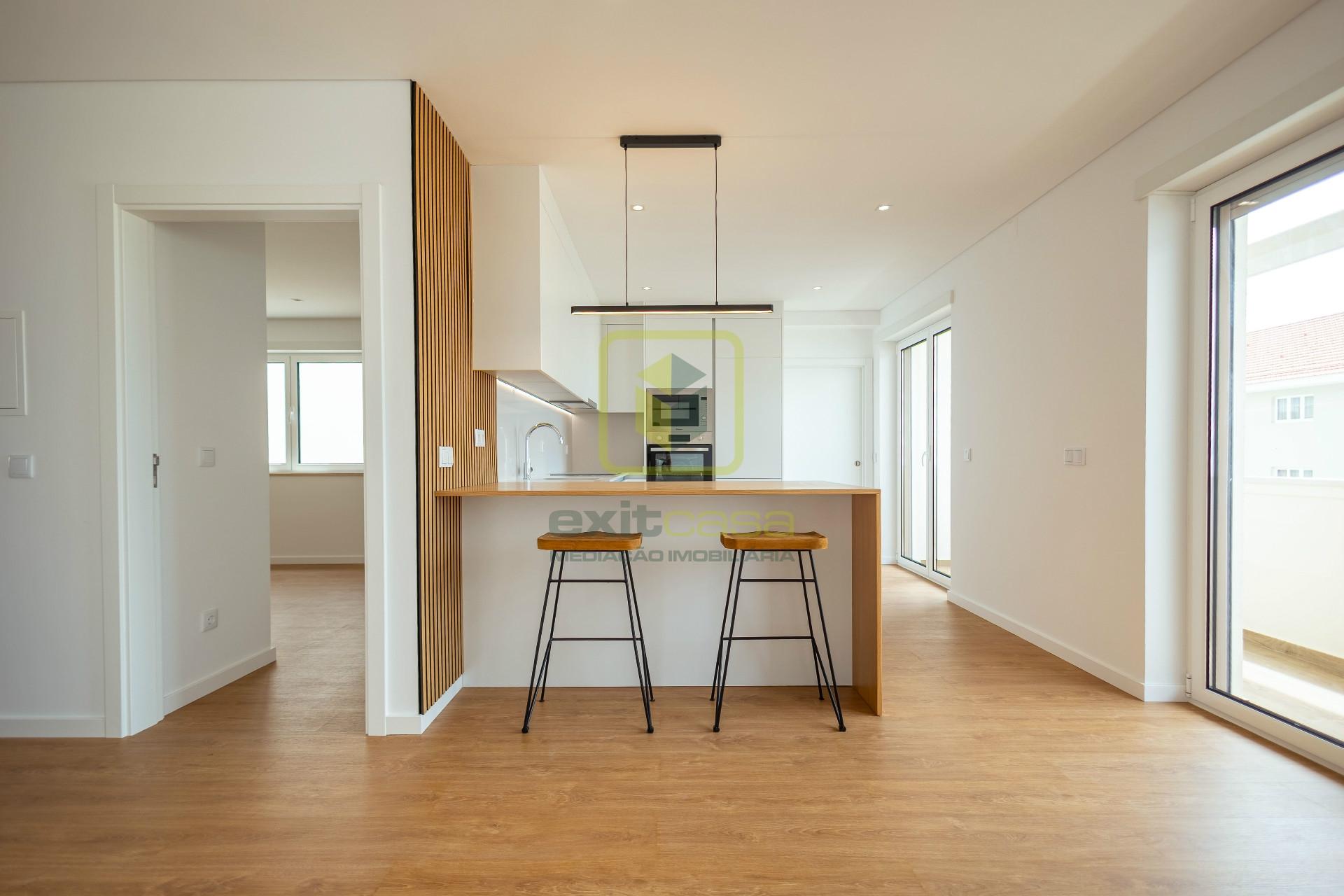 Apartamento T3 Novo