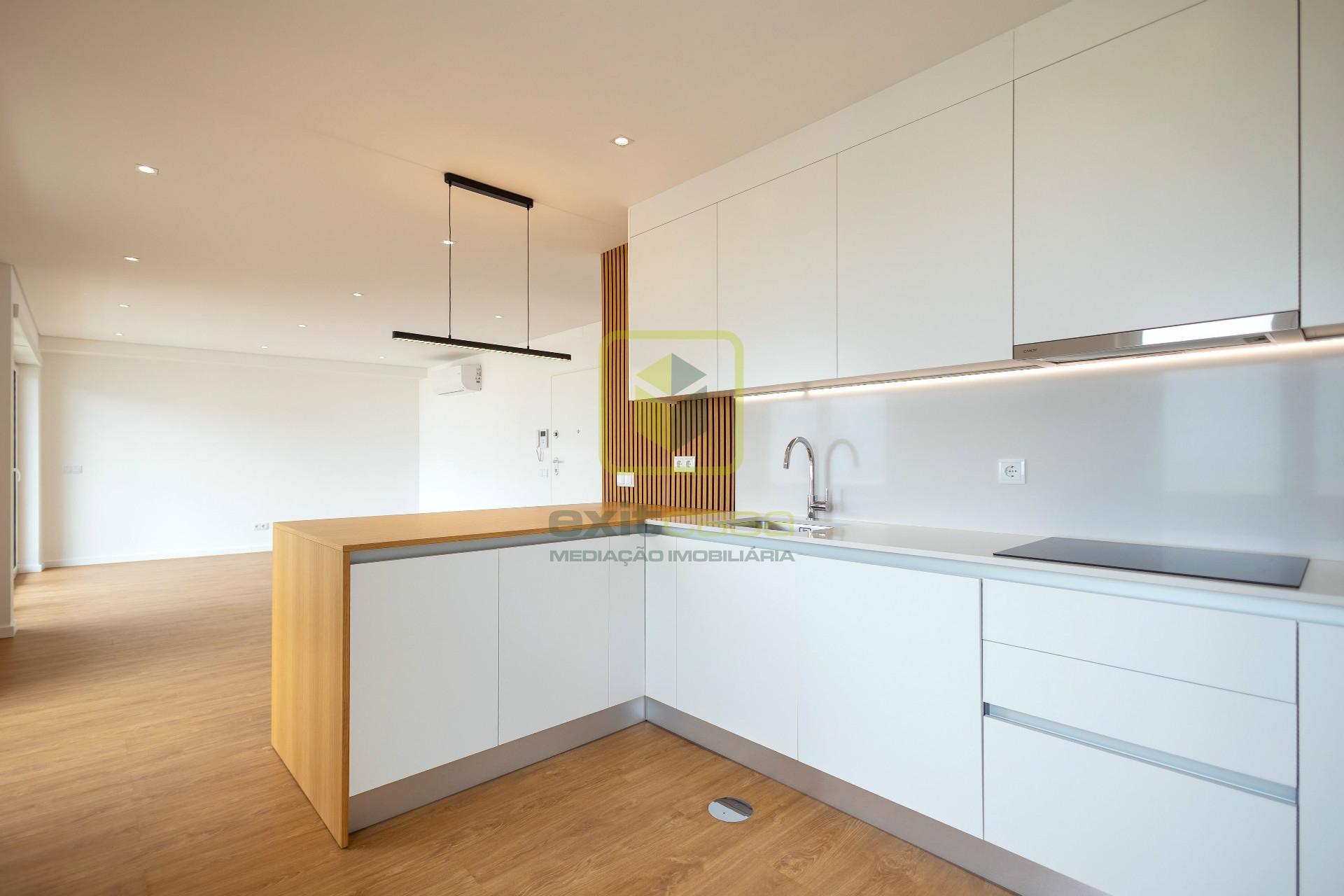 Apartamento T3 Novo